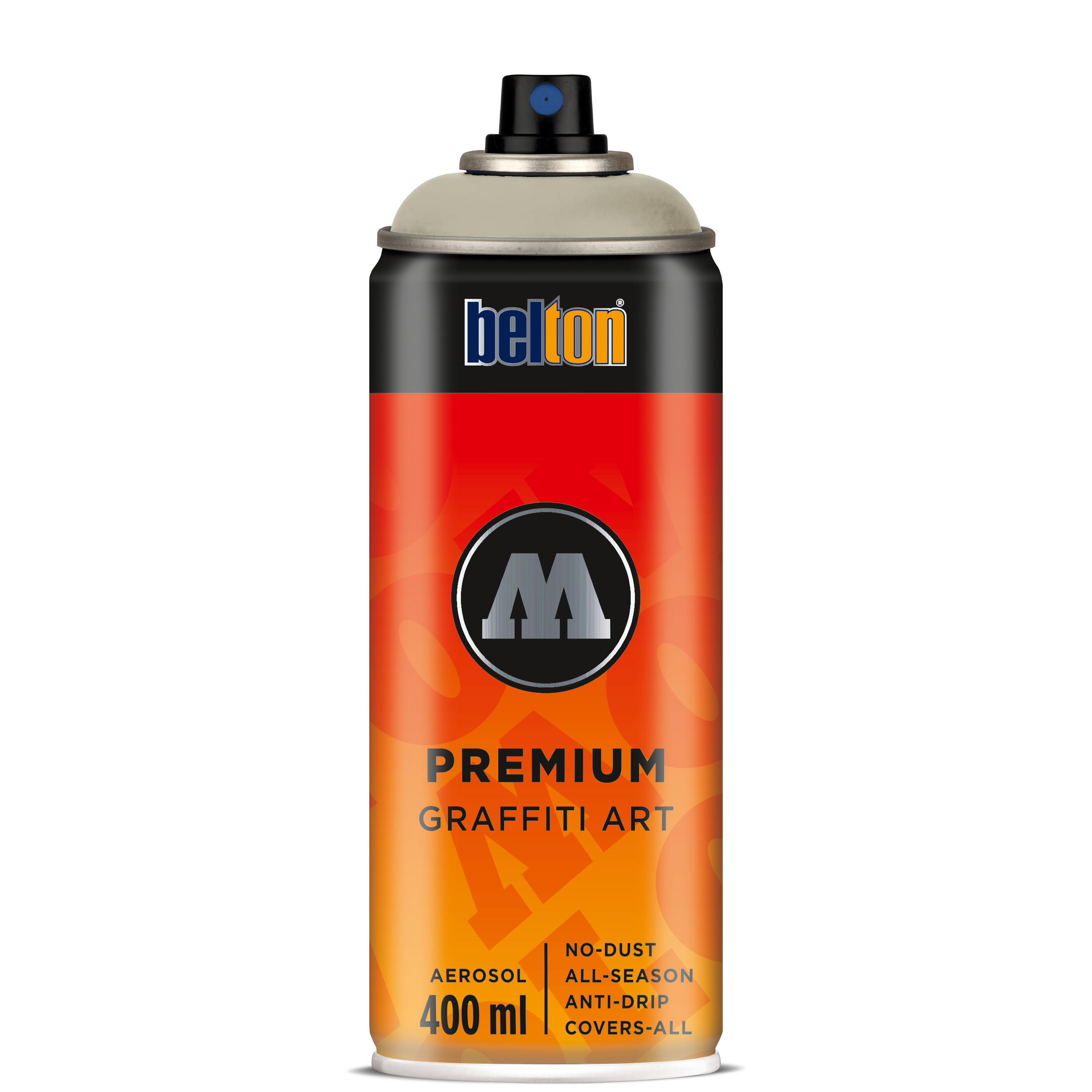 Spray Premium Grigio e Nero 400ml