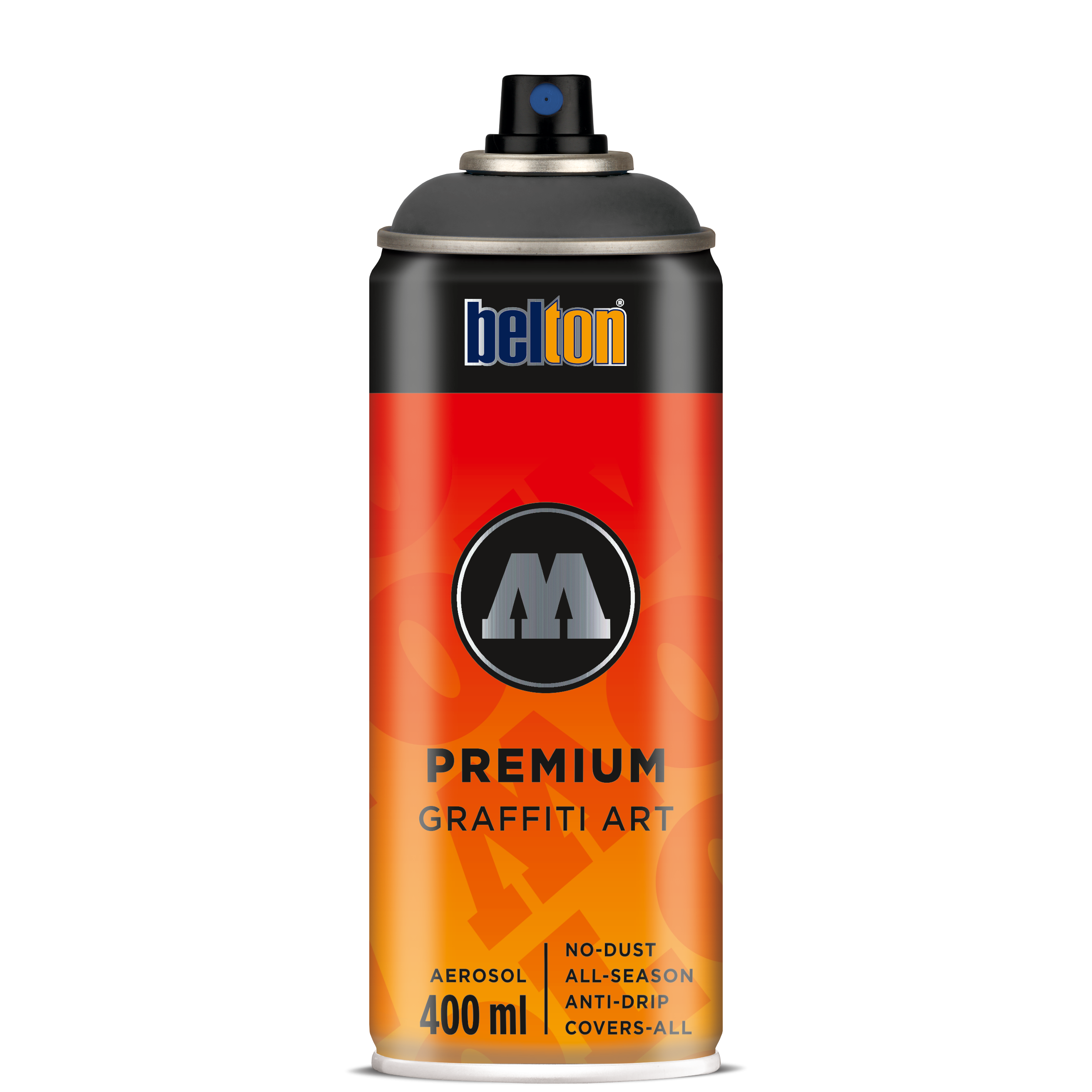 Spray Premium Grigio e Nero 400ml