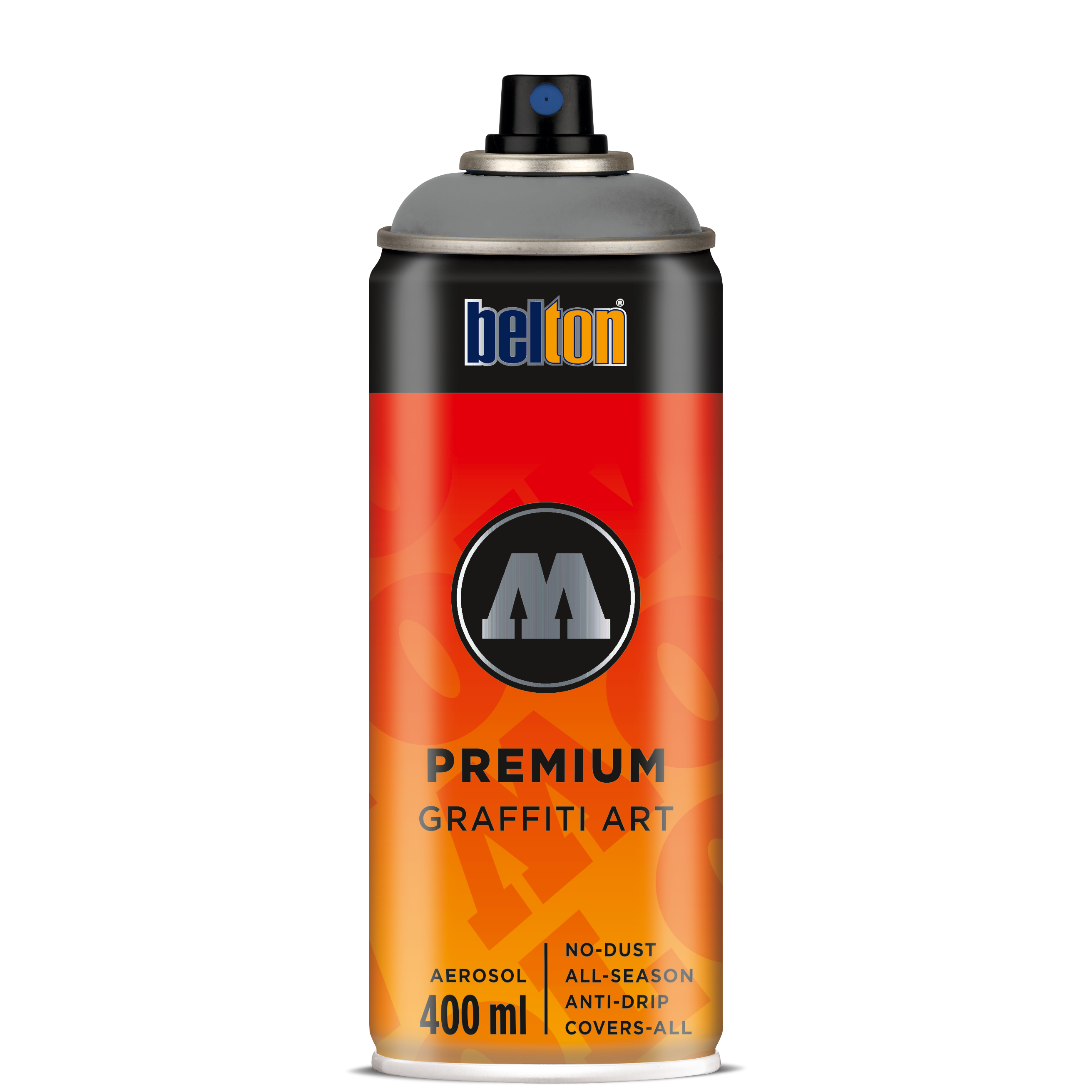 Spray Premium Grigio e Nero 400ml