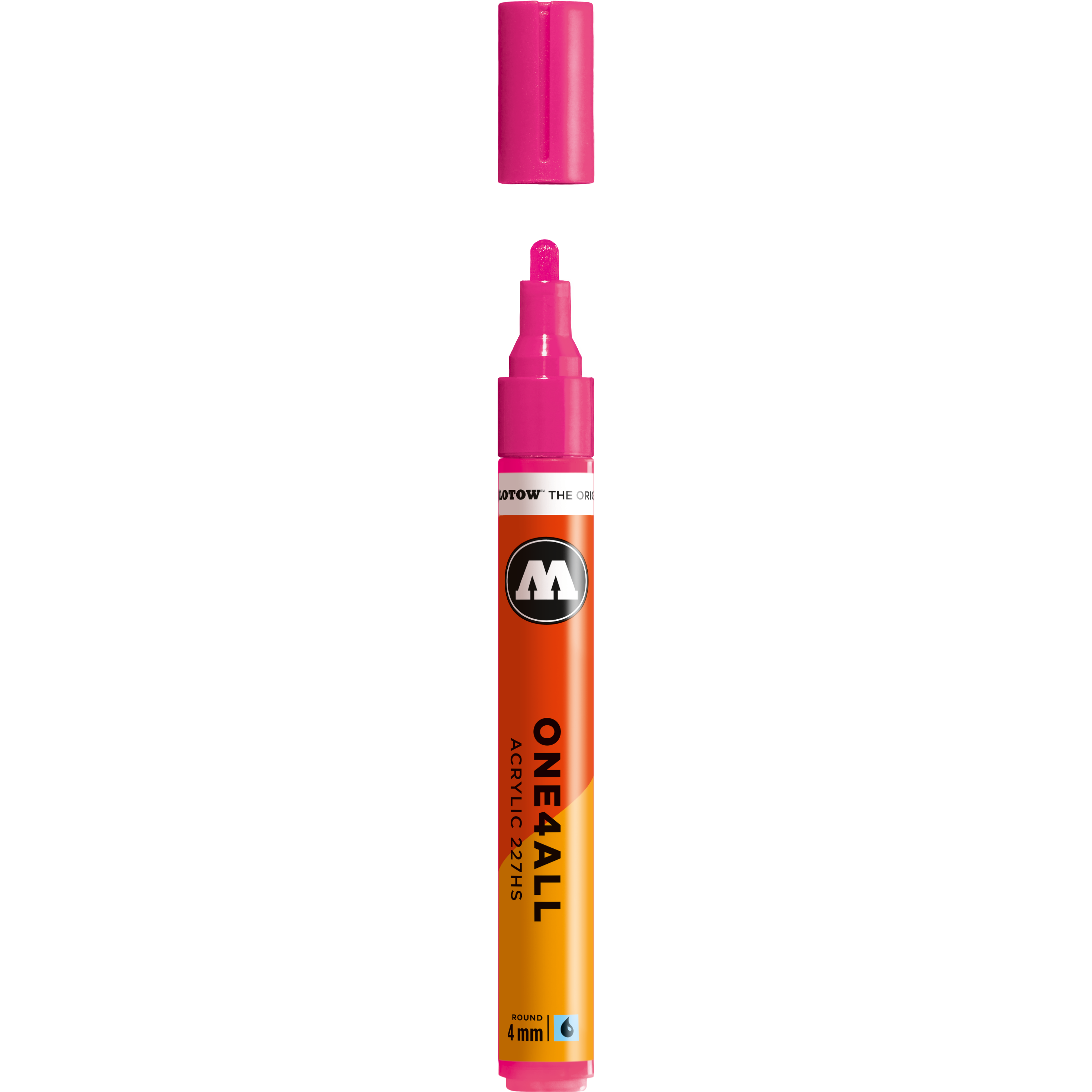 One4All 227HS 4 mm
