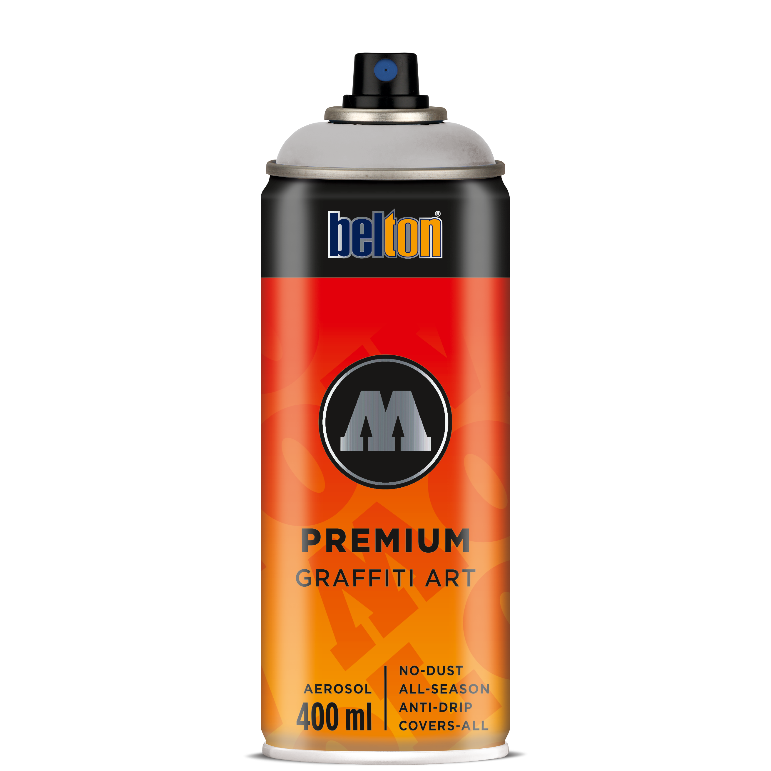 Spray Premium Grigio e Nero 400ml