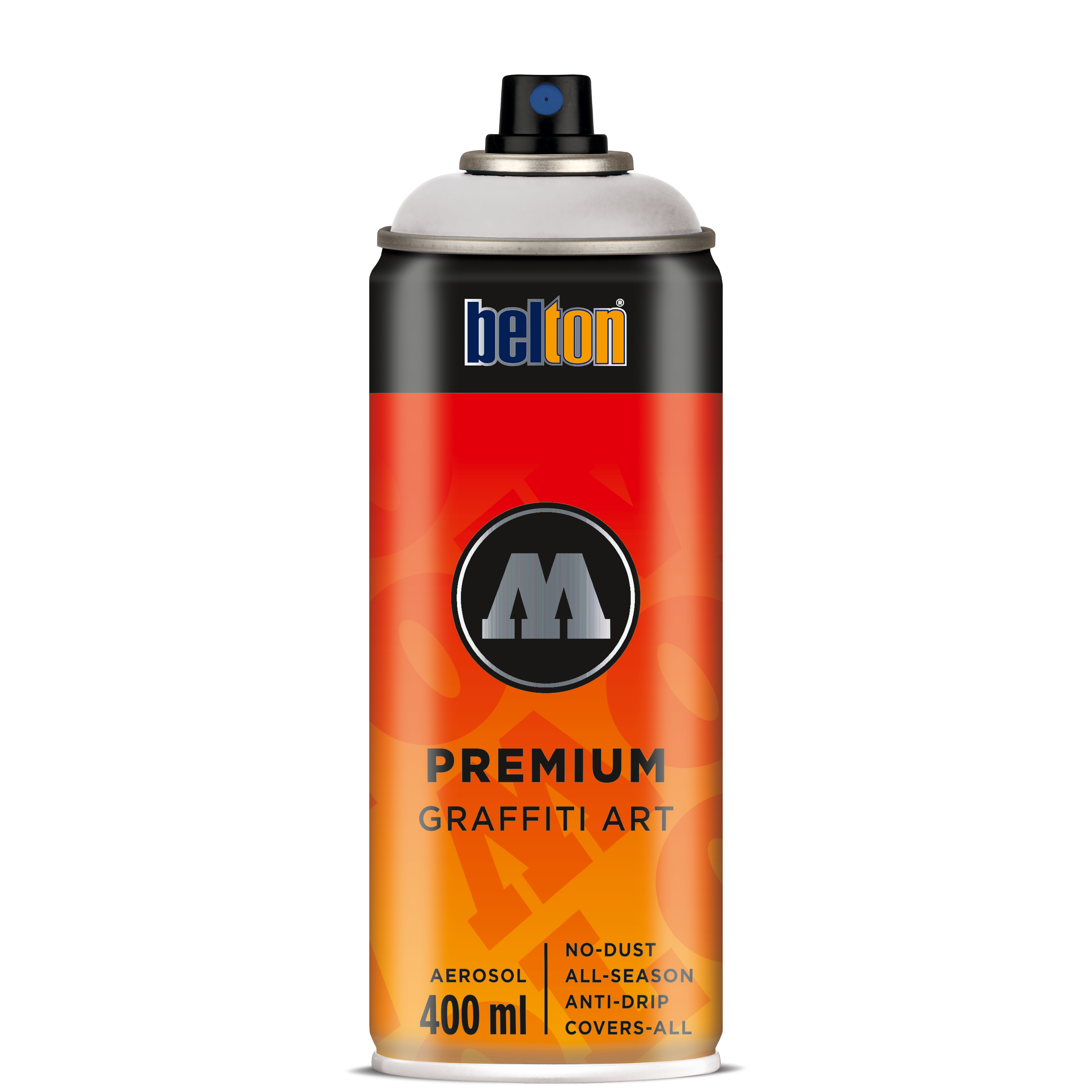 Spray Premium Grigio e Nero 400ml
