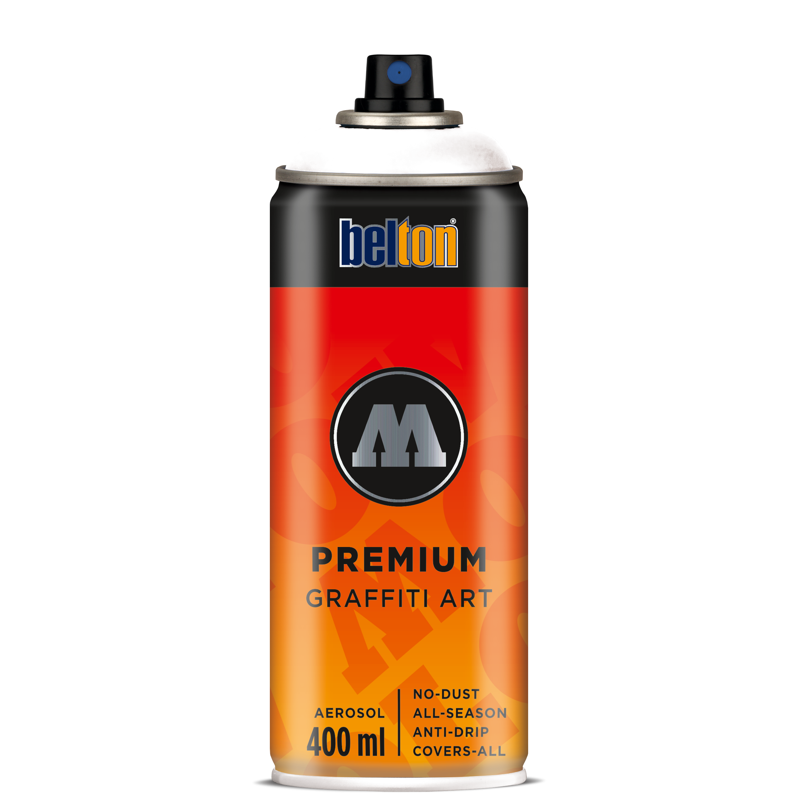 Spray Premium Grigio e Nero 400ml