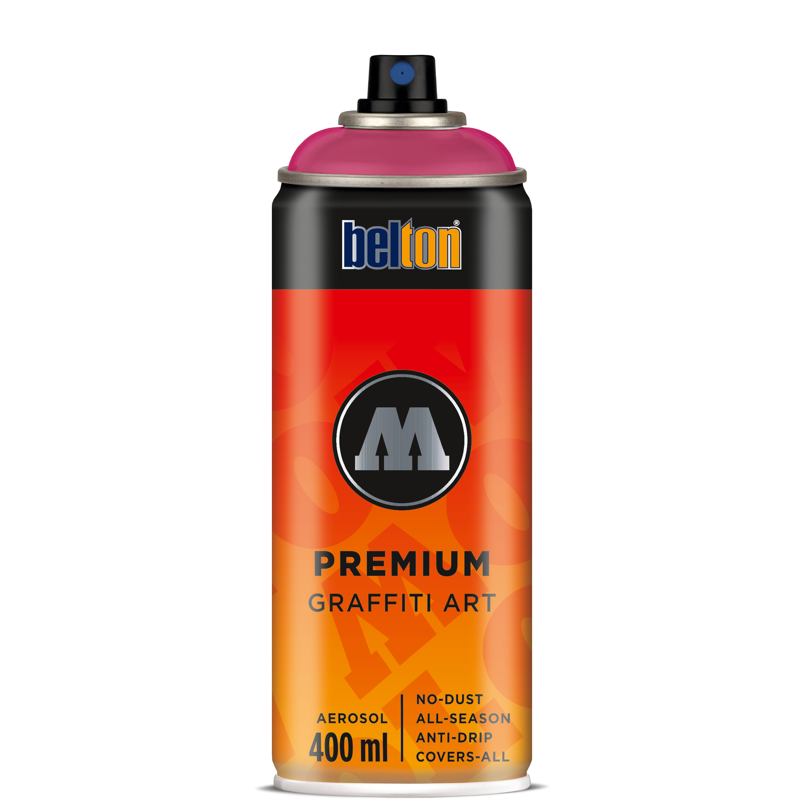 Spray Premium Transparent 400ml