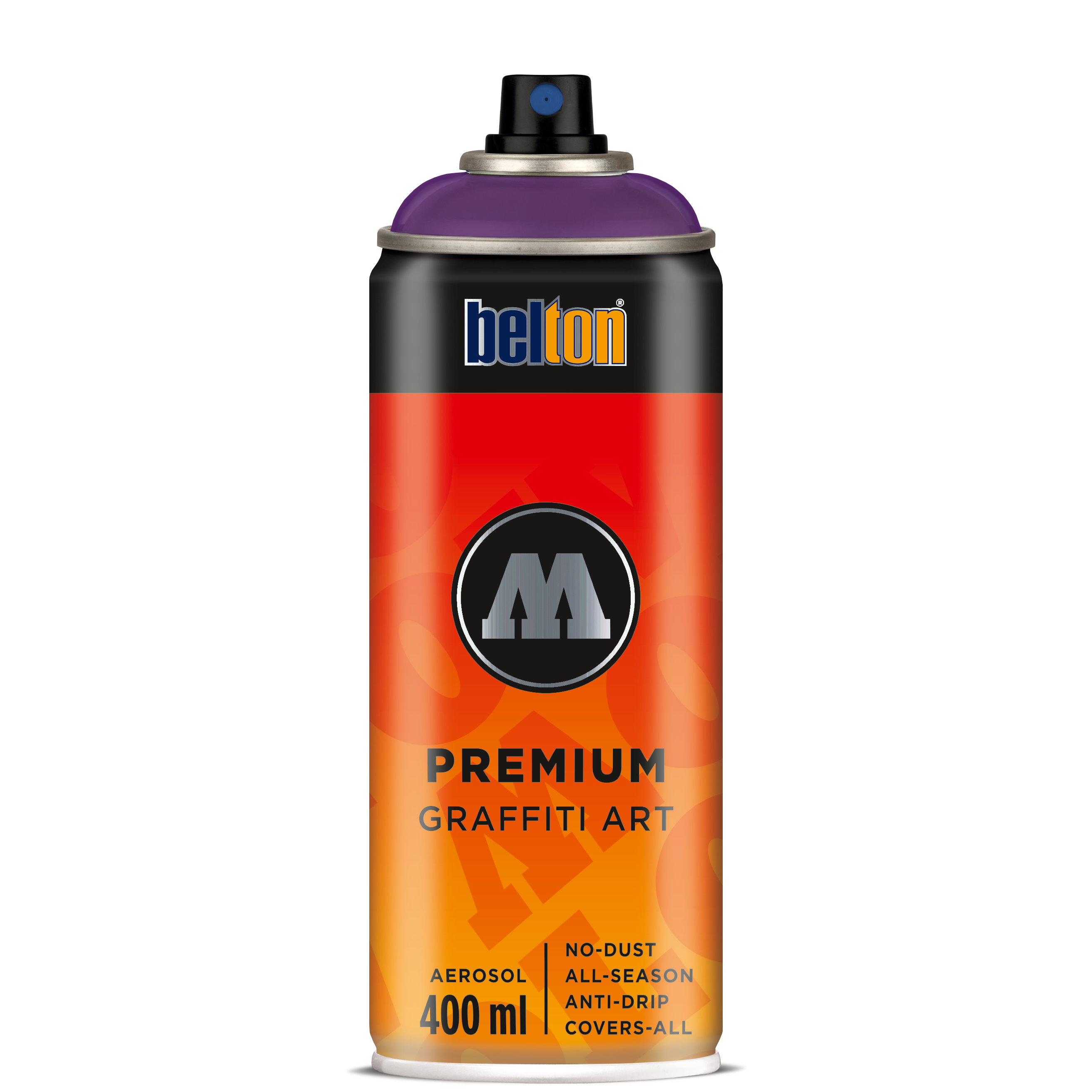 Spray Premium Transparent 400ml