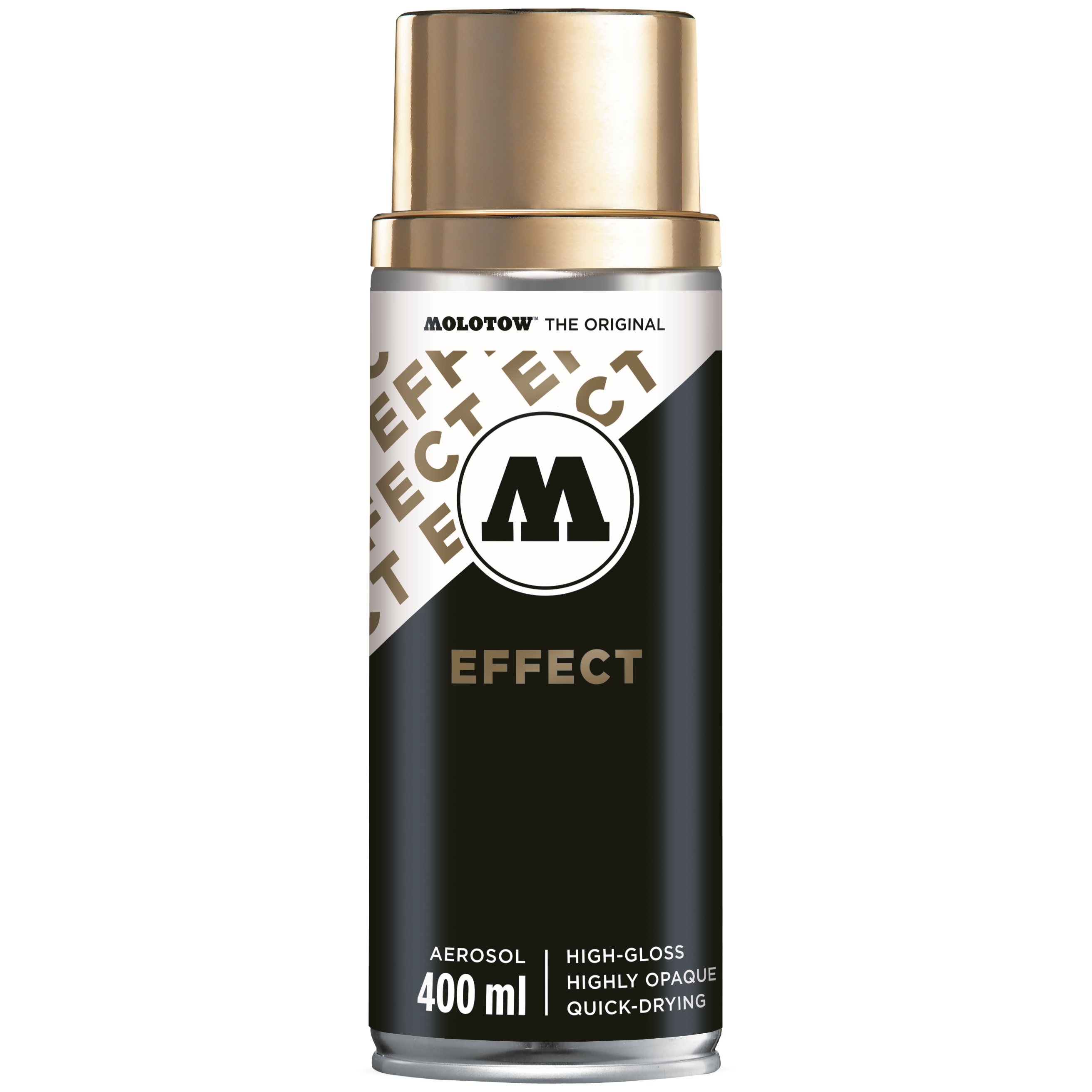 Bomboletta spray effetto lucido MOLOTOW per arte e decorazione indoor