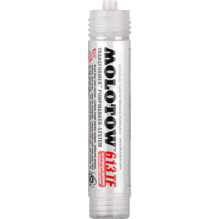 Molotow Transformer Body Long corpo pennarello vuoto ricaricabile