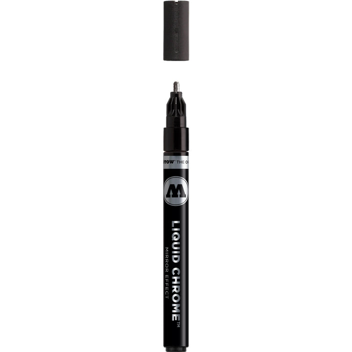 Pennarello Molotow Liquid Chrome punta 2mm