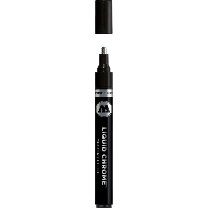 Pennarello Molotow Liquid Chrome punta 4mm