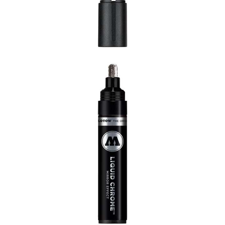 Pennarello Molotow Liquid Chrome punta  5mm
