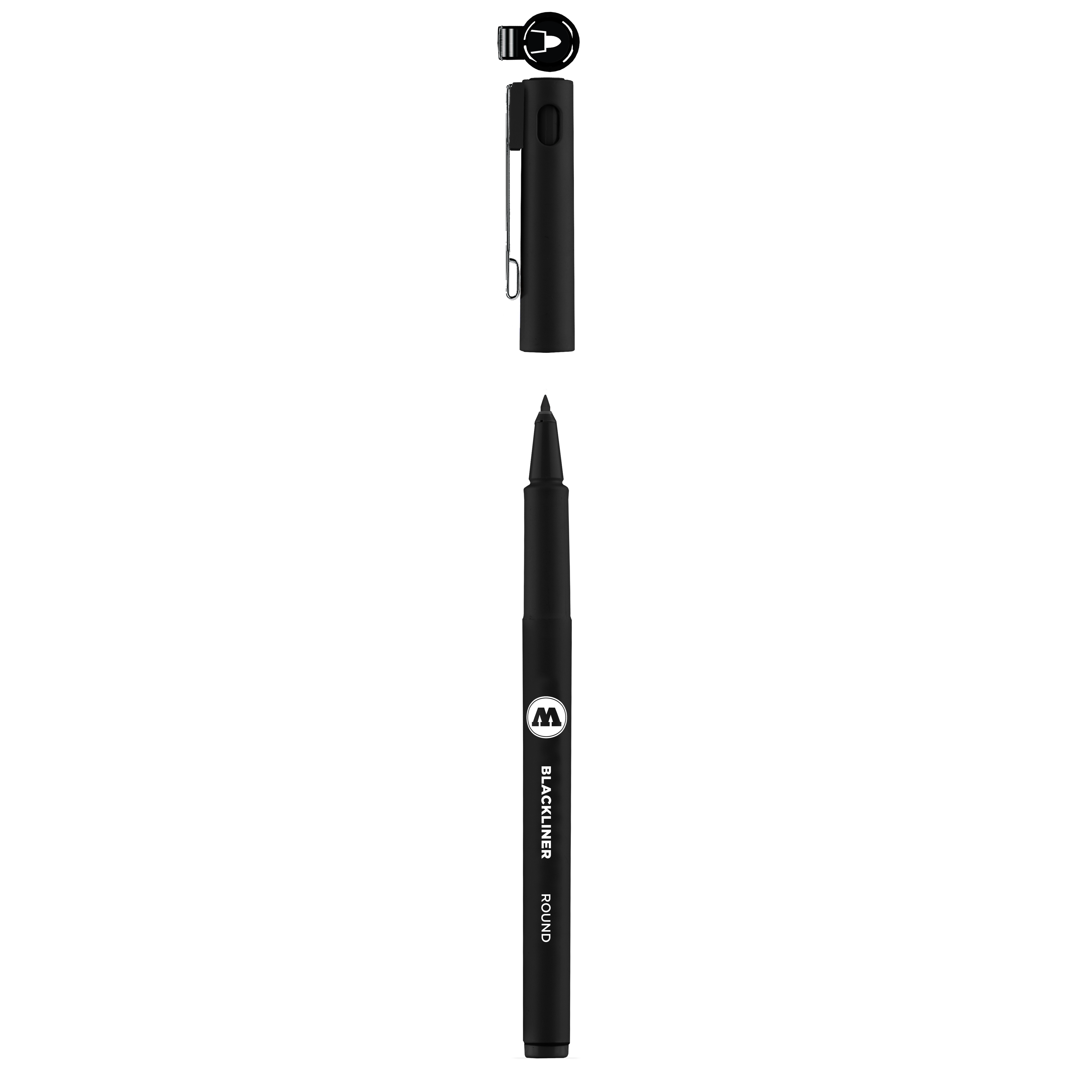 Blackliner nero