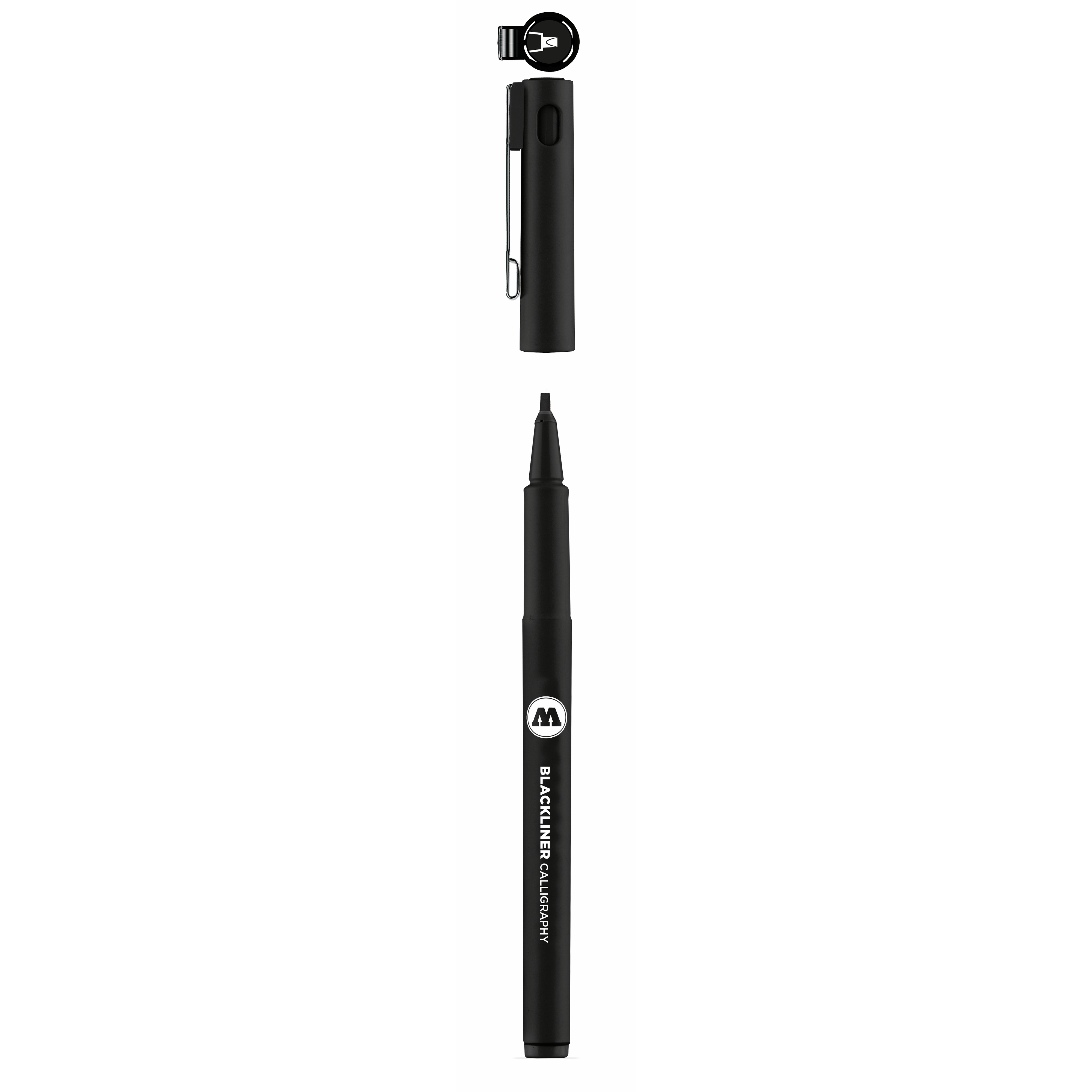 Blackliner nero