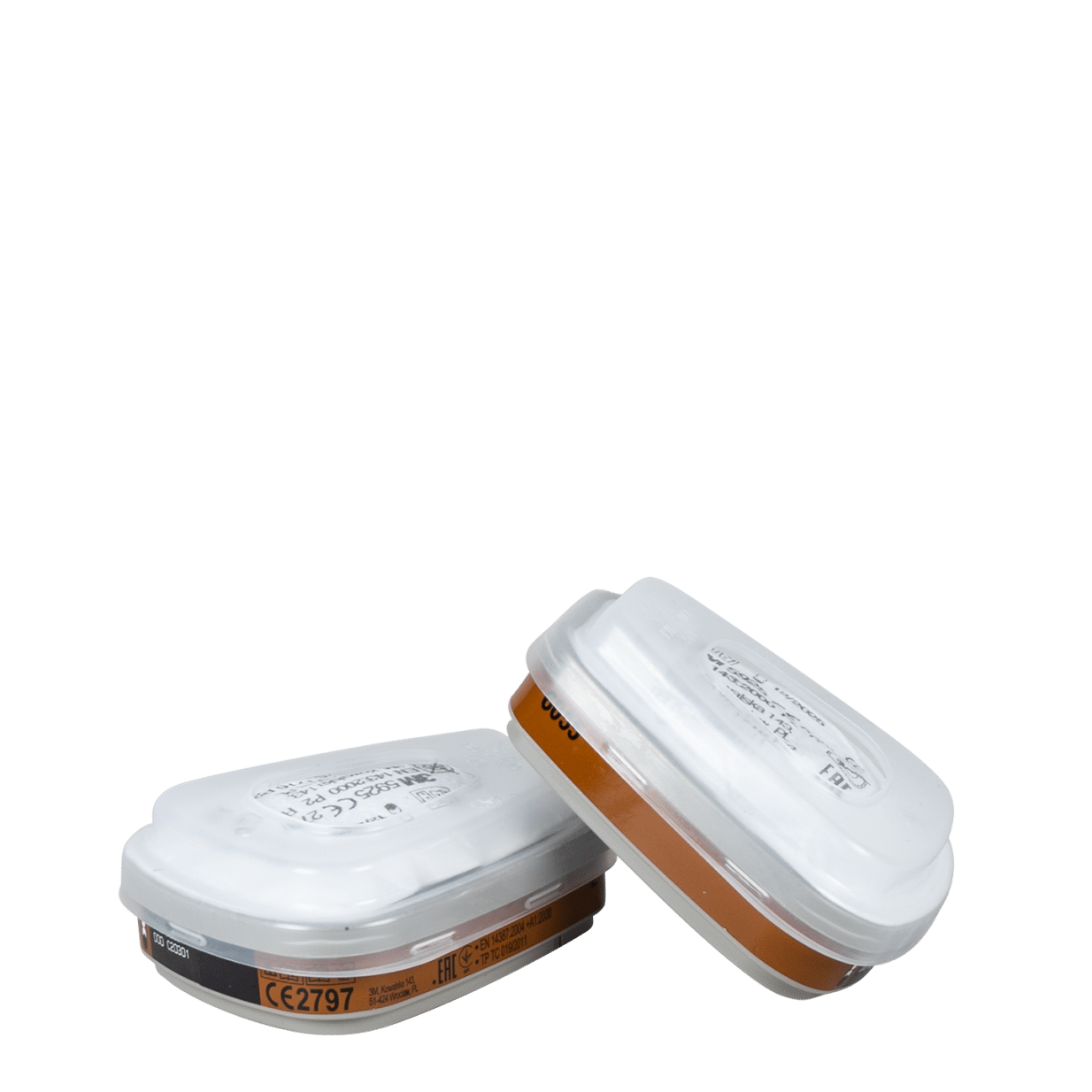 Cartucce di Ricambio 3M Profi