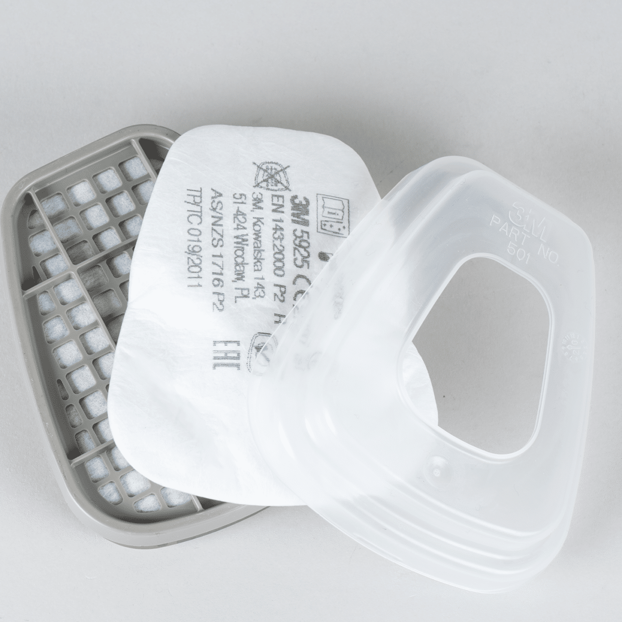 Cartucce di Ricambio 3M Profi