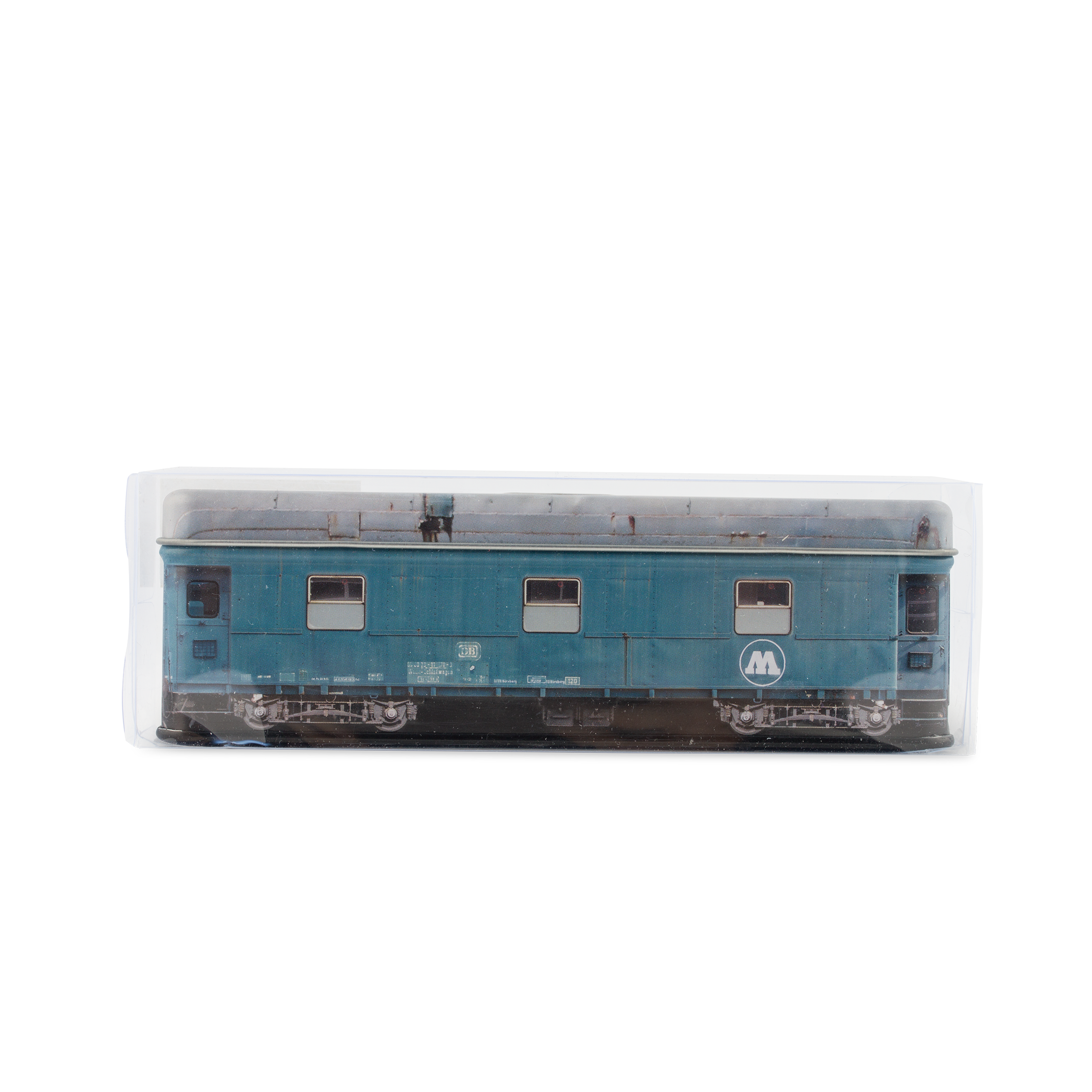 Train Steel Box MOLOTOW™