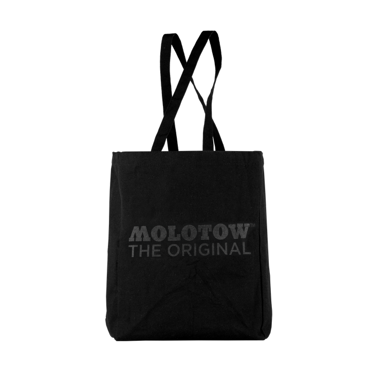 shopper bag graffiti