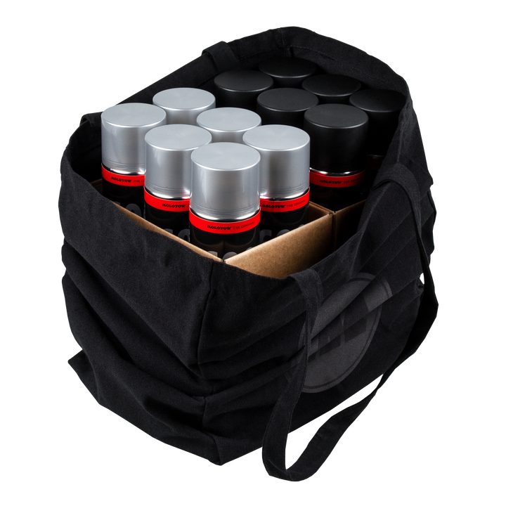Molotow can bag