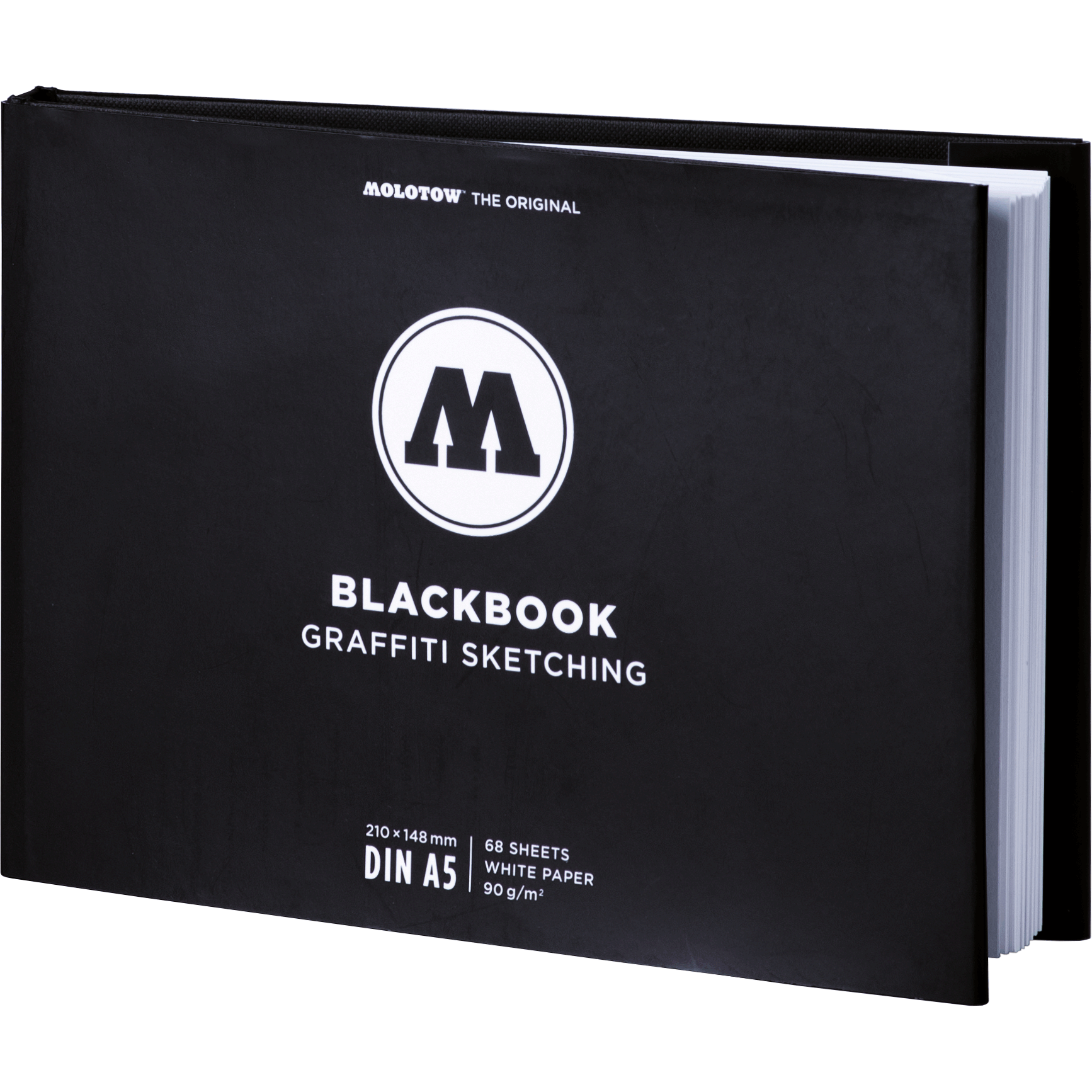 Blackbook Graffiti Sketching Landscape