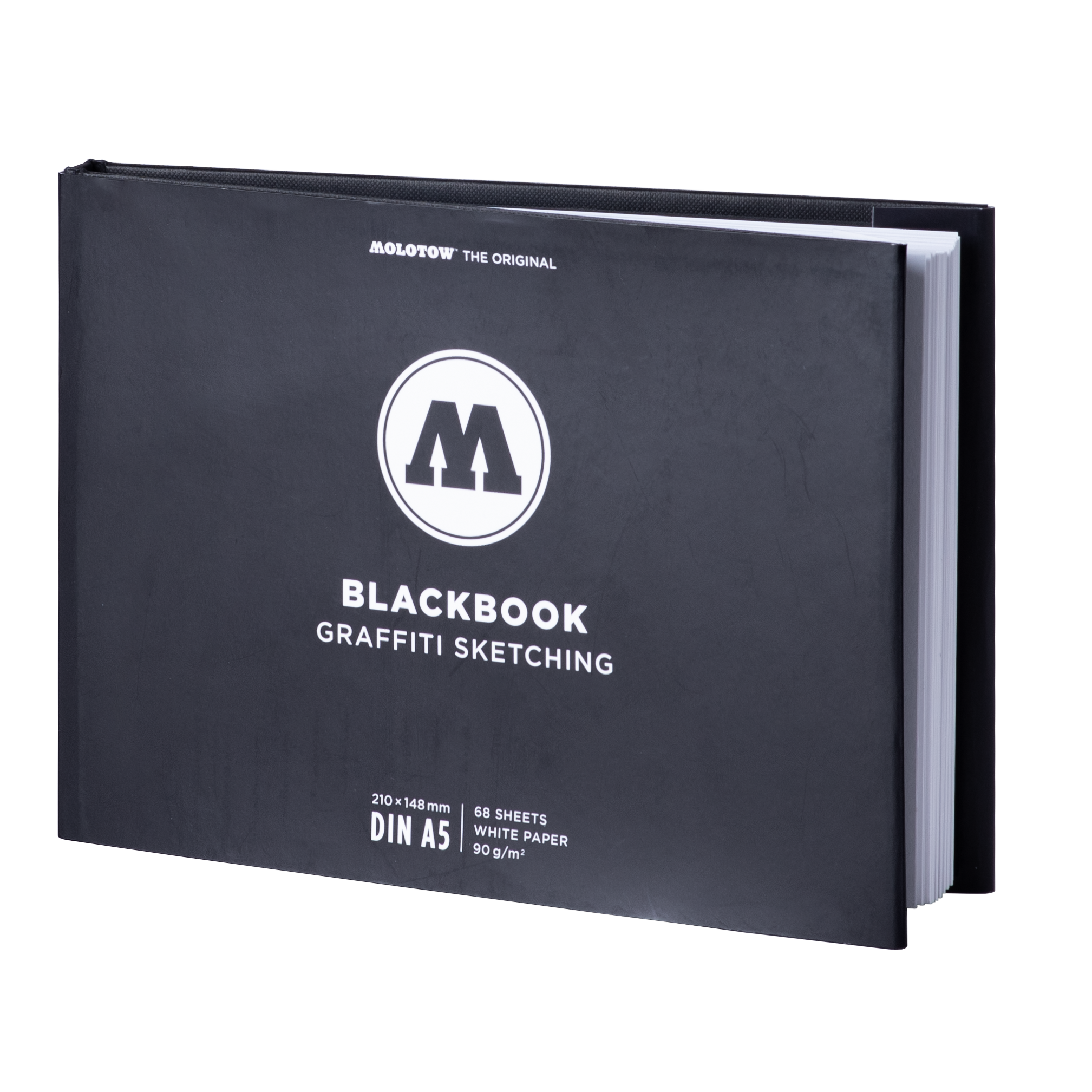 Blackbook Graffiti Sketching Landscape