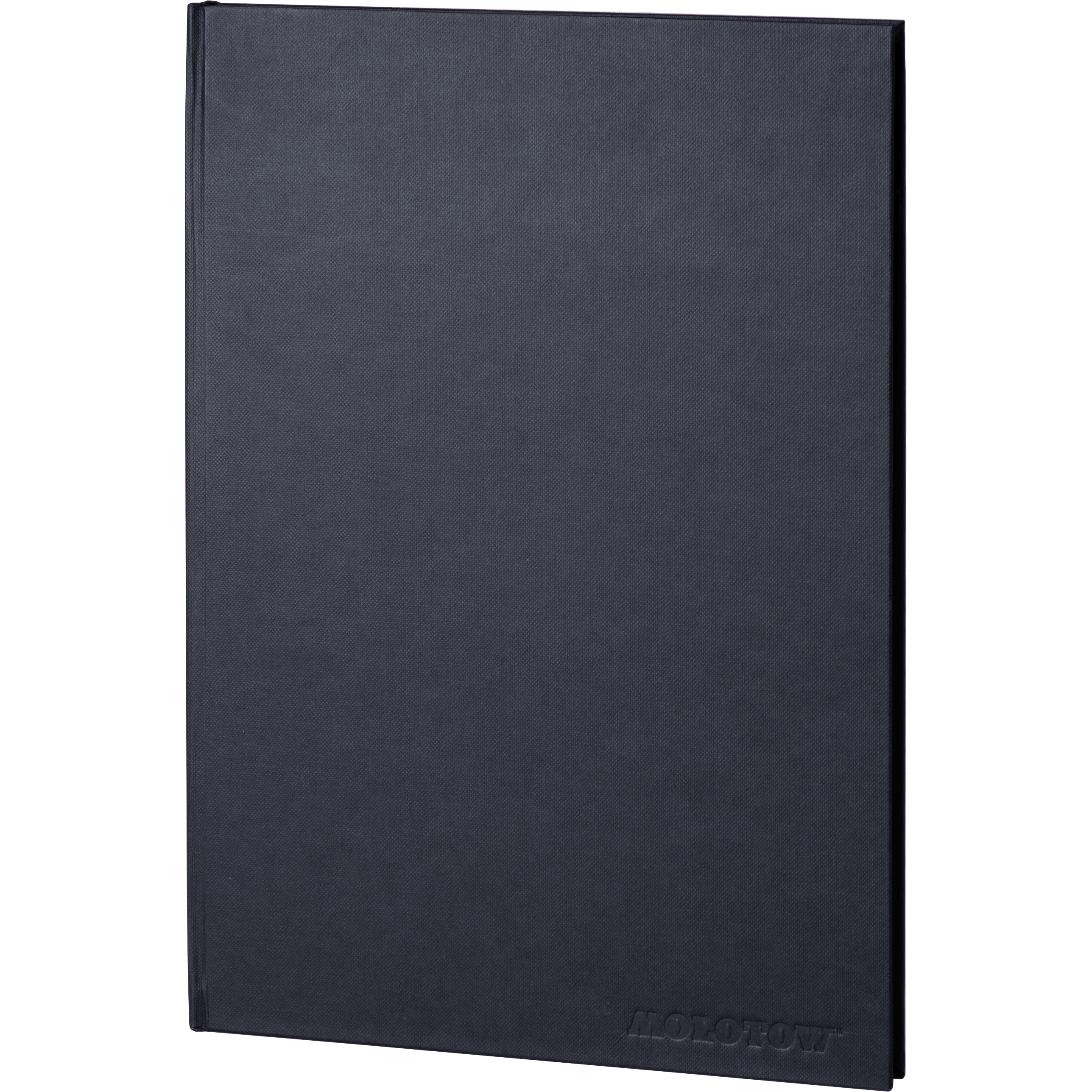quaderno per writer blackbook