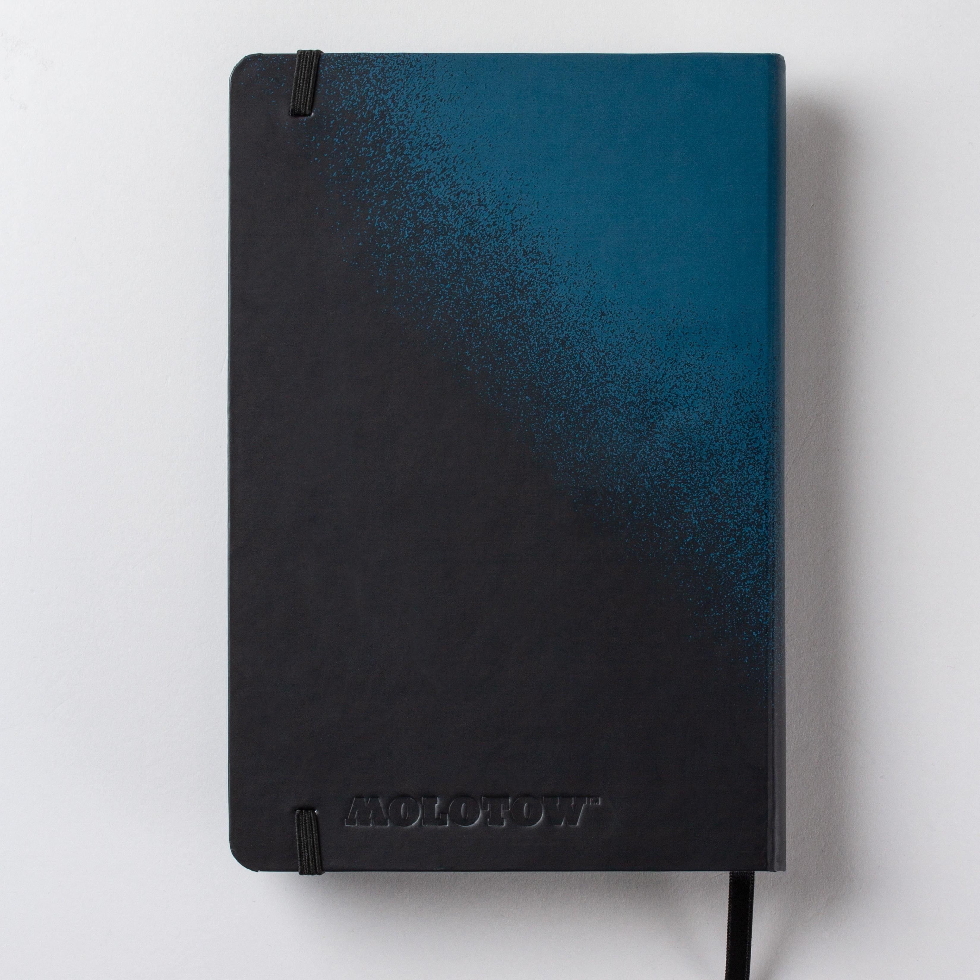 MOLOTOW TRAIN Driver's Log Notebook