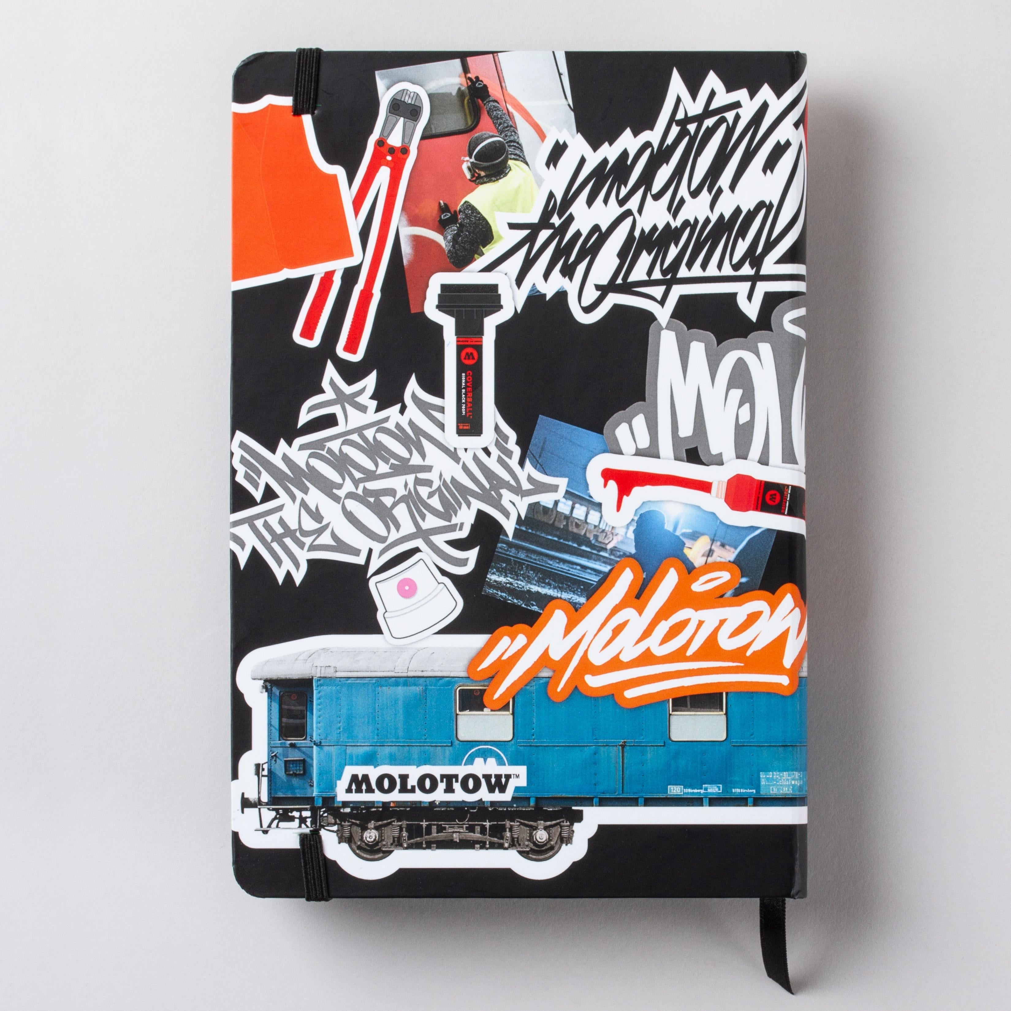 MOLOTOW STREET EDITION Notebook