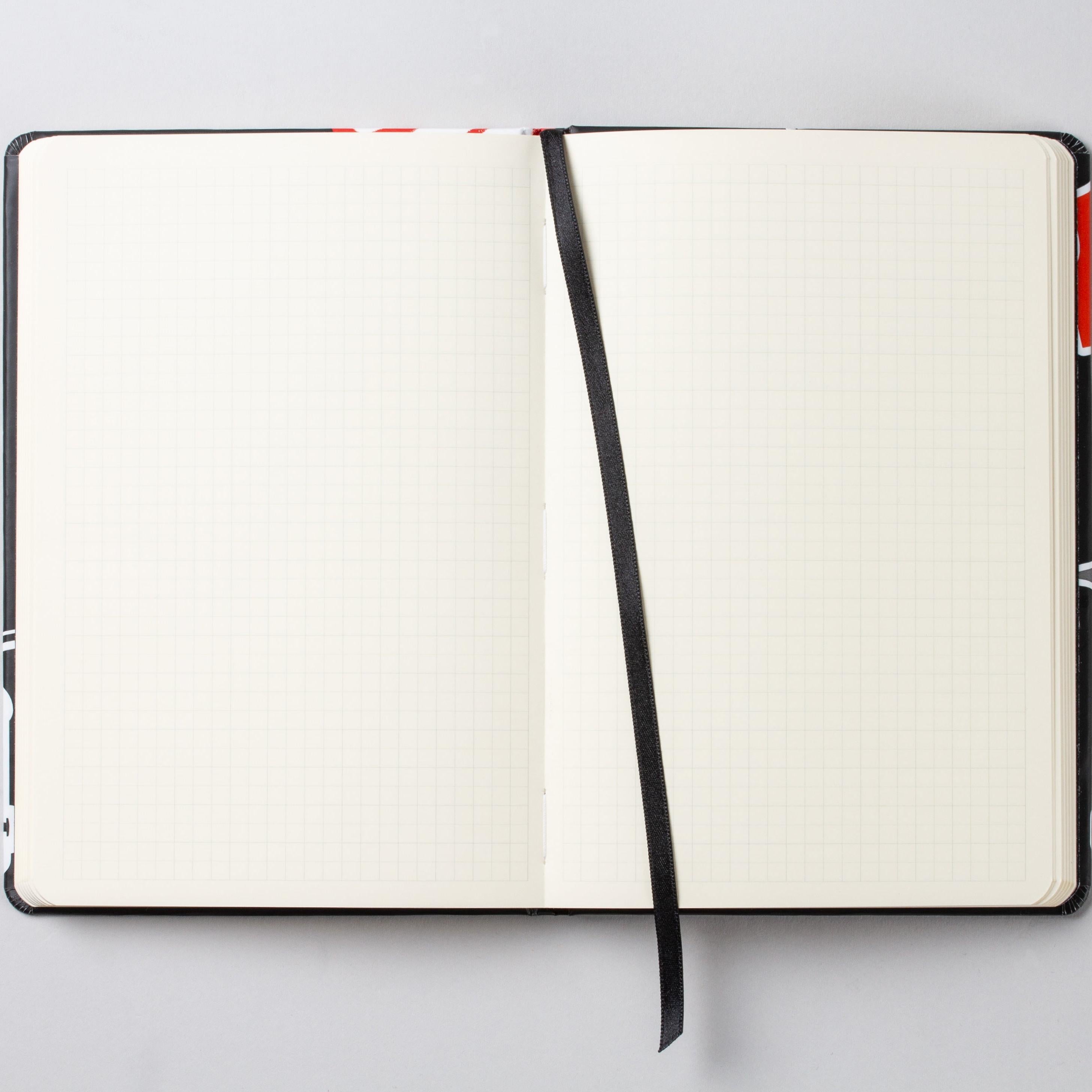 MOLOTOW STREET EDITION Notebook