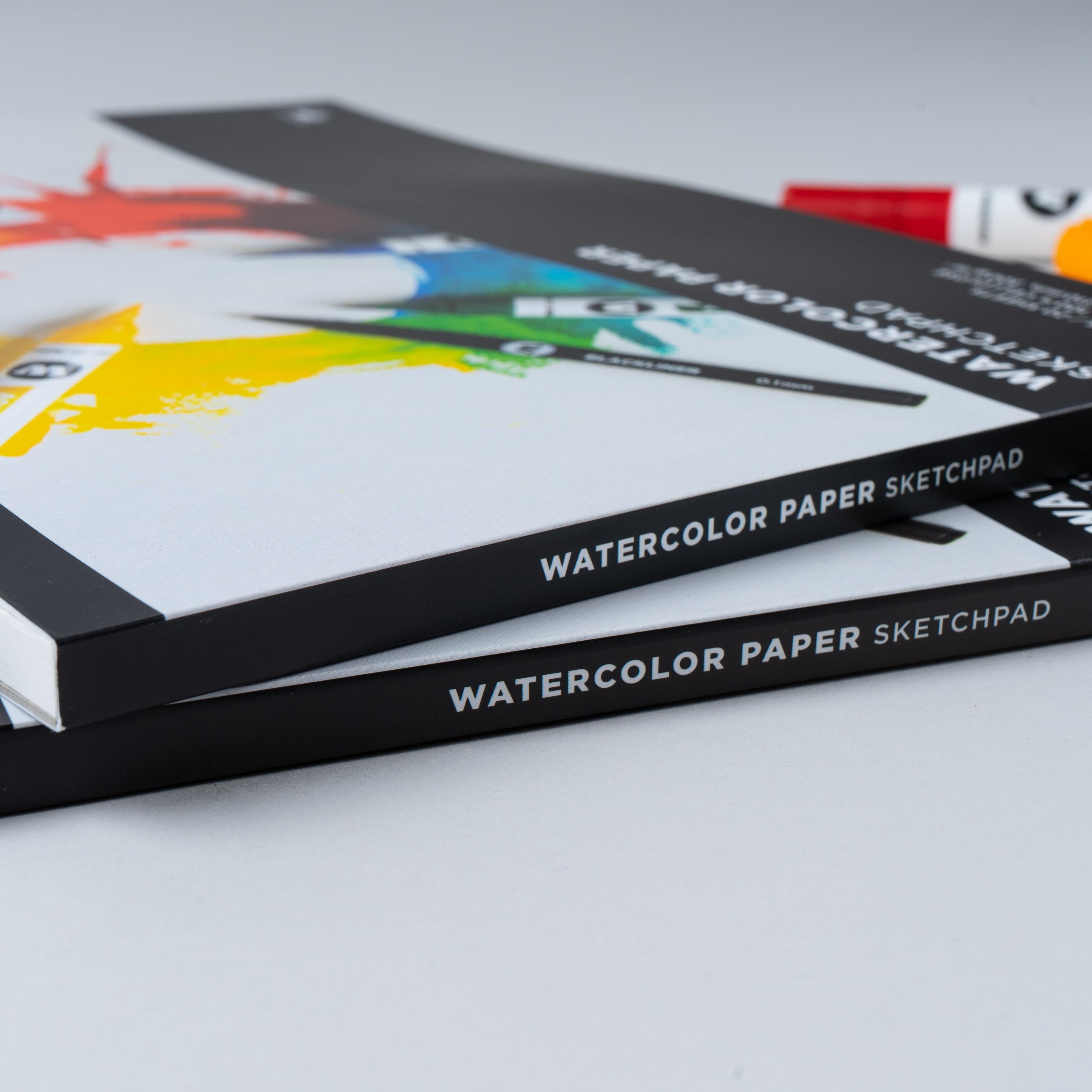 Aqua Pad A4 — 20 fogli