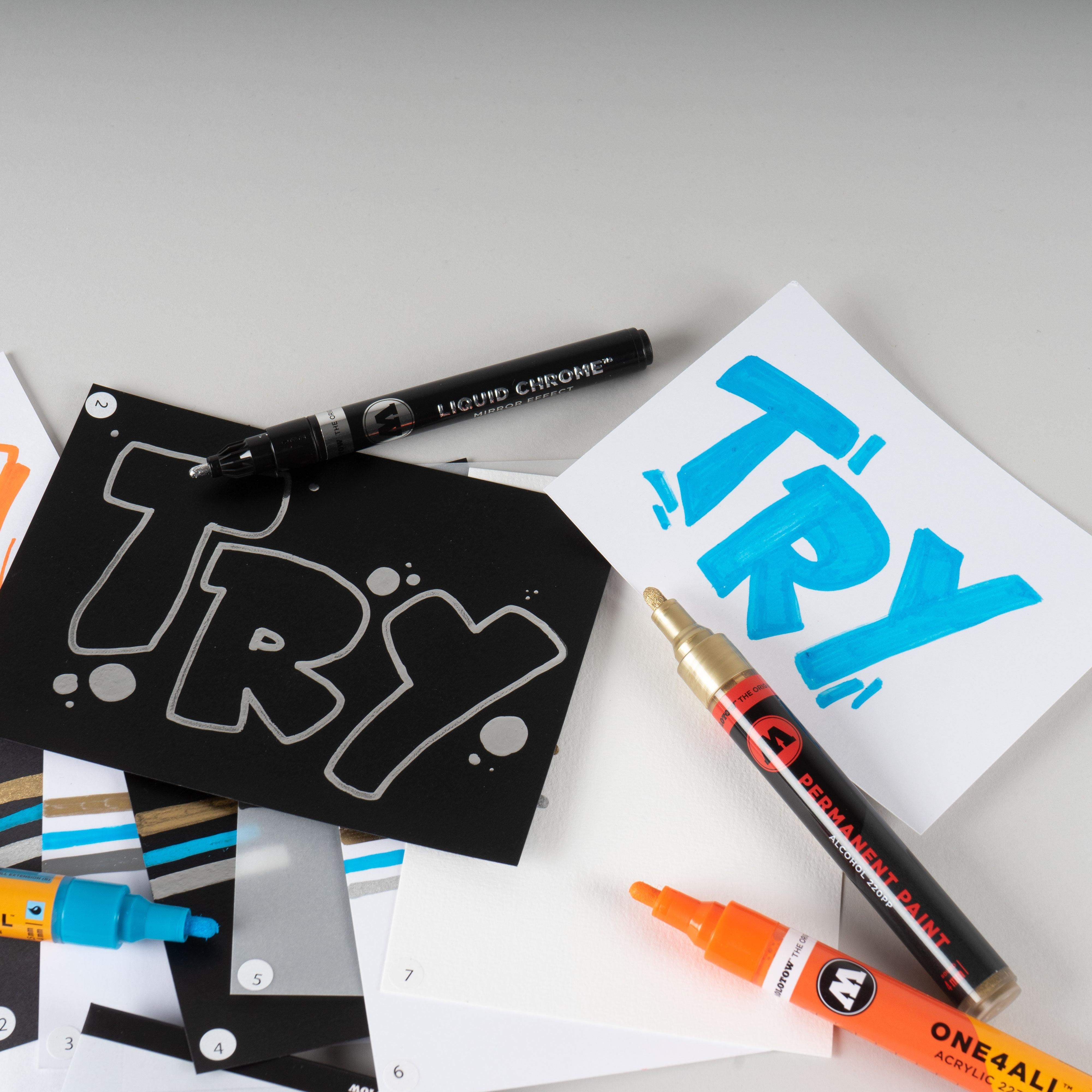 Paper Tryout Set DIN A6