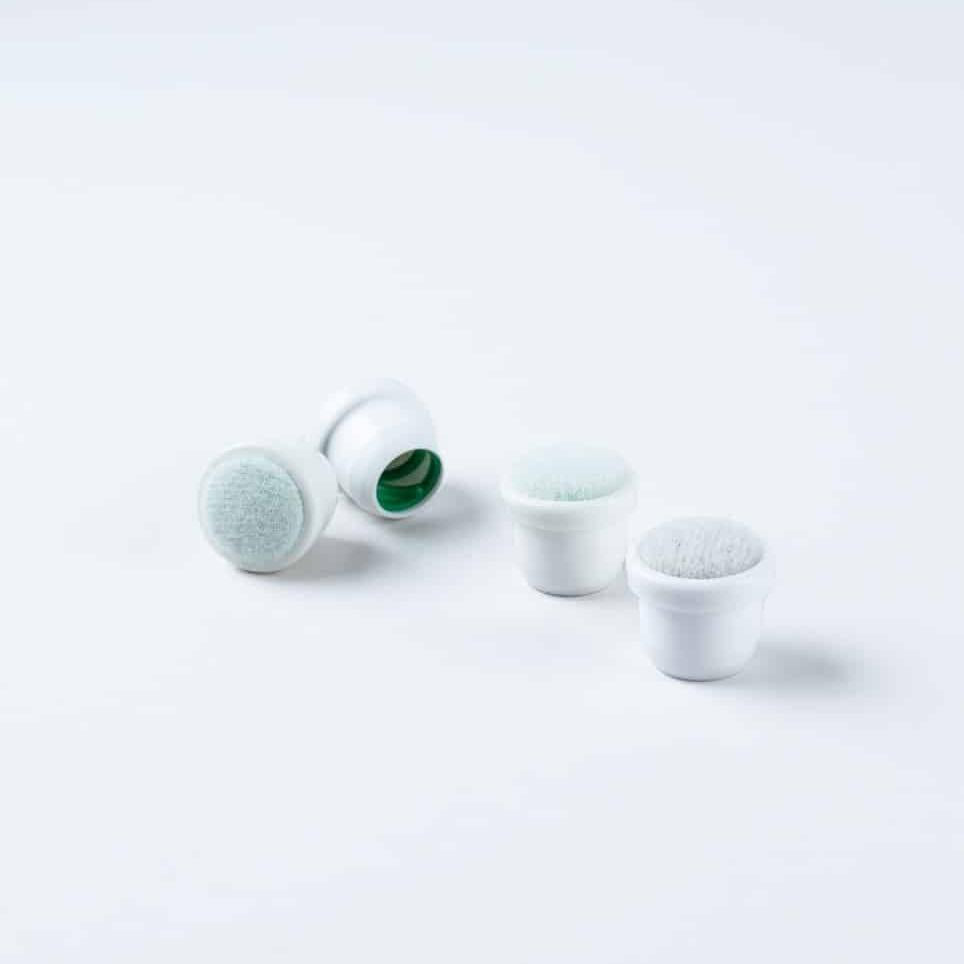 Applicatore di ricambio Molotow Dripstick 18 mm high-flow compatibile con DS-M