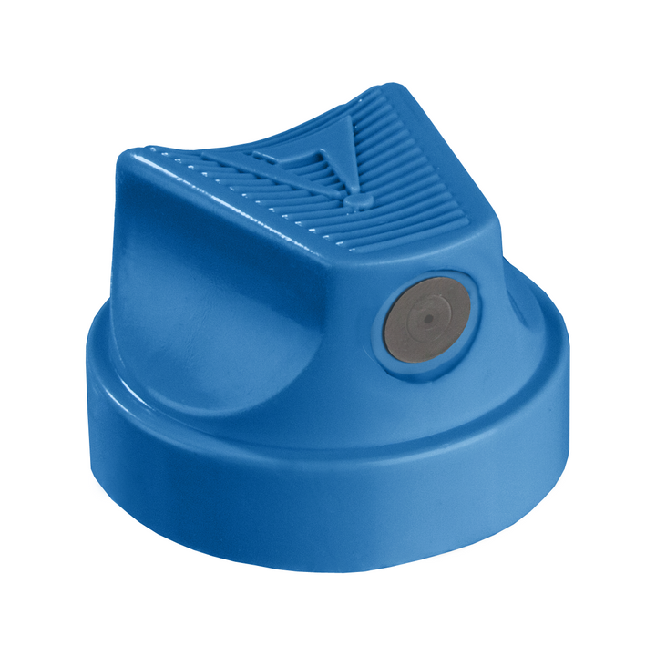 FLAME Super Fine spray cap blu verde per dettagli e linee sottili