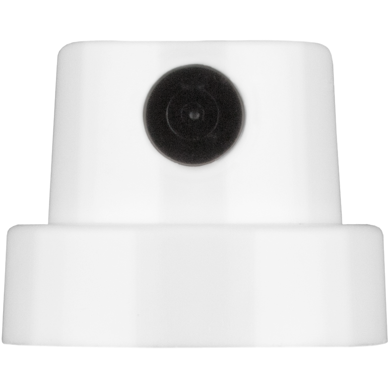 Spray Cap Super Skinny bianco/nero
