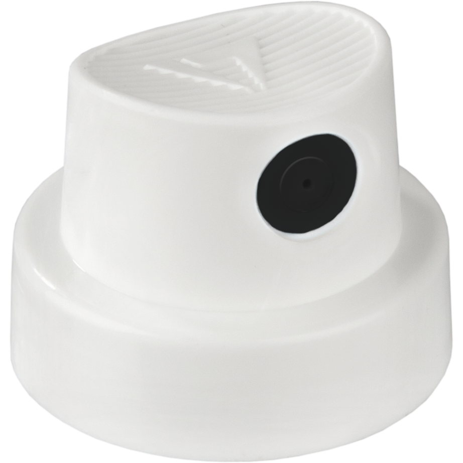 Spray Cap Super Skinny bianco/nero