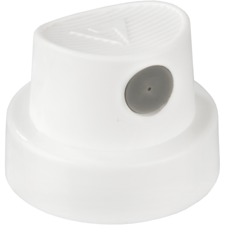 Spray Cap Super Skinny bianco/grigio
