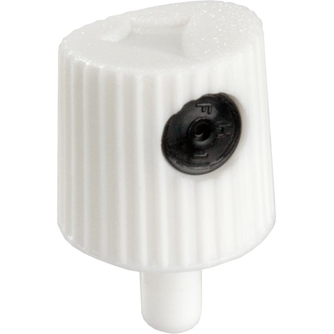 Spray Cap NY Fat Cap bianco/nero
