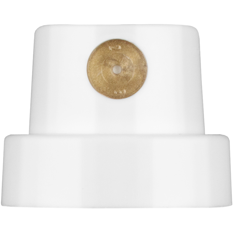 Spray Cap Outline Special bianco/oro