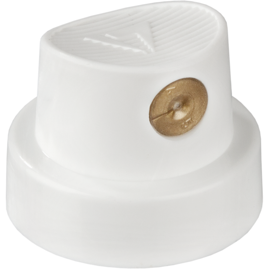 Spray Cap Outline Special bianco/oro