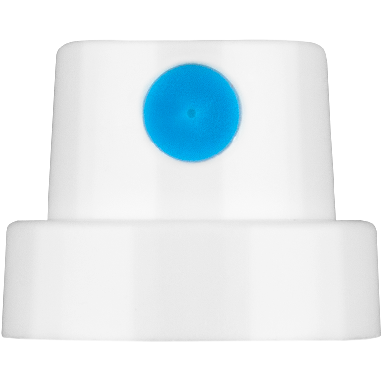 Spray Cap Softcap bianco/blu