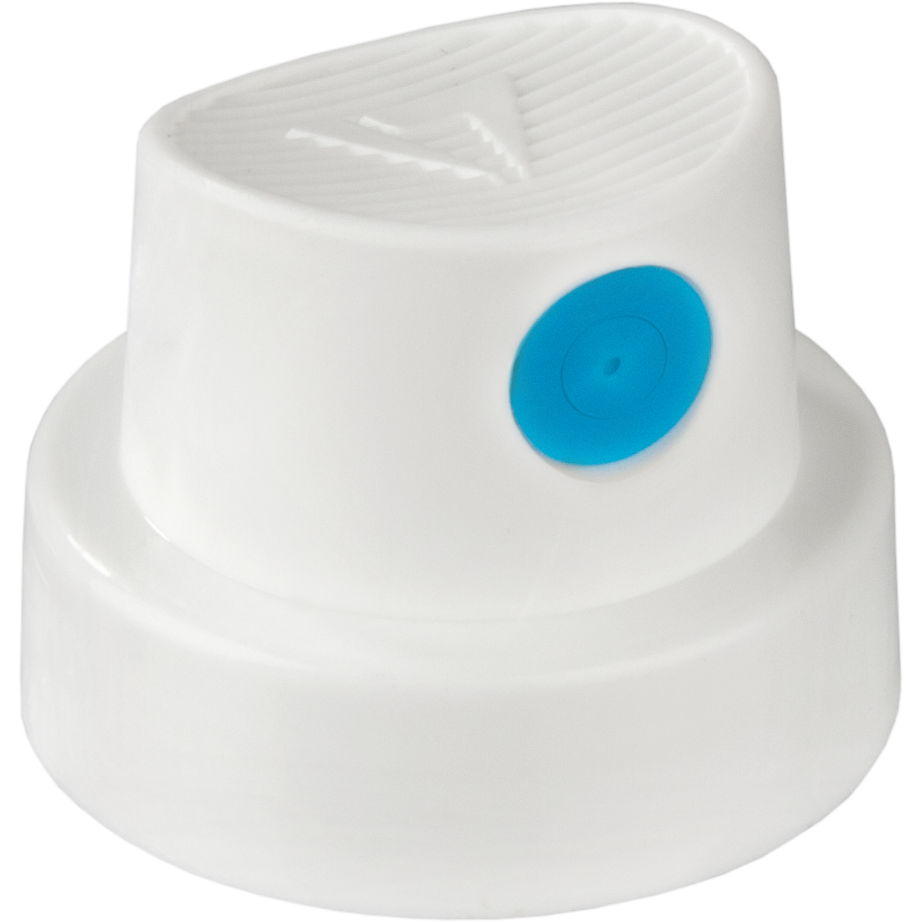 Spray Cap Softcap bianco/blu