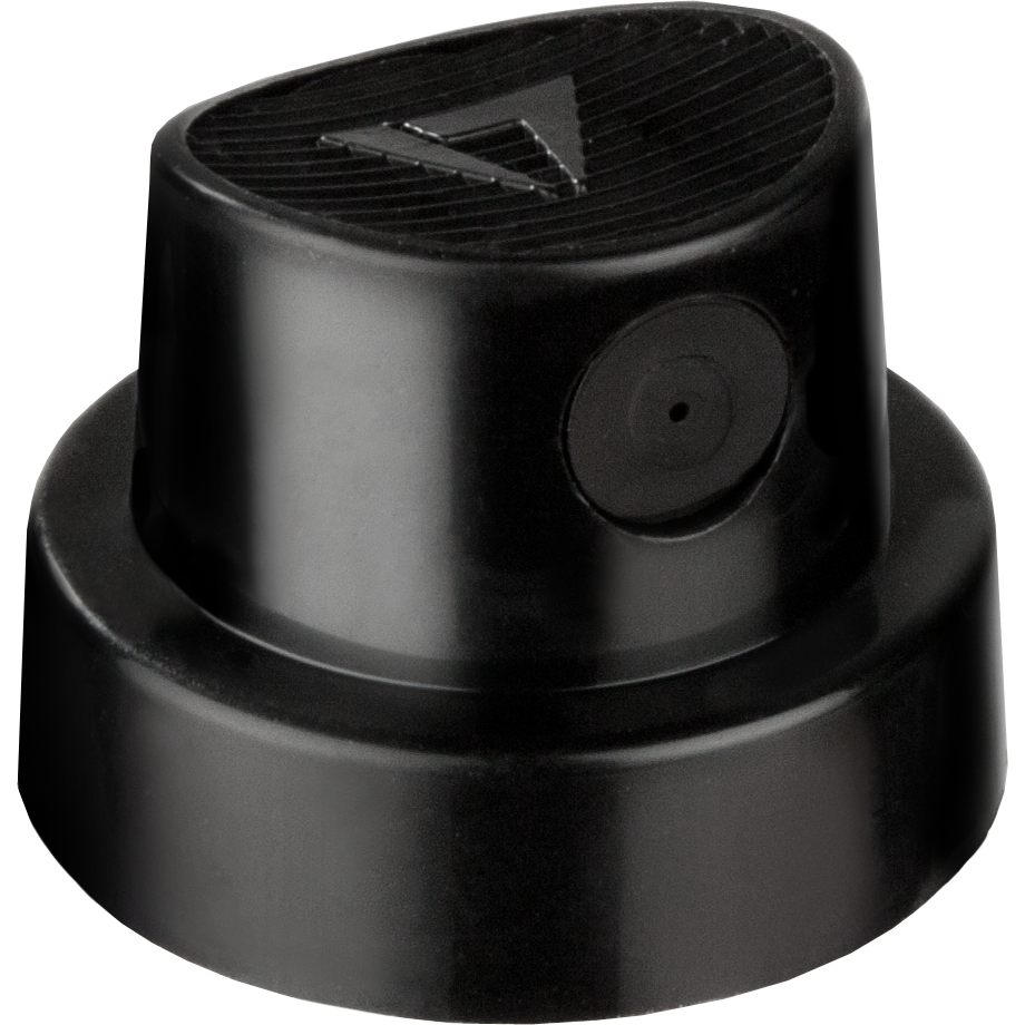 Spray Cap Super Skinny nero
