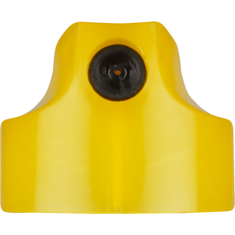 Spray Cap German Skinny giallo/nero