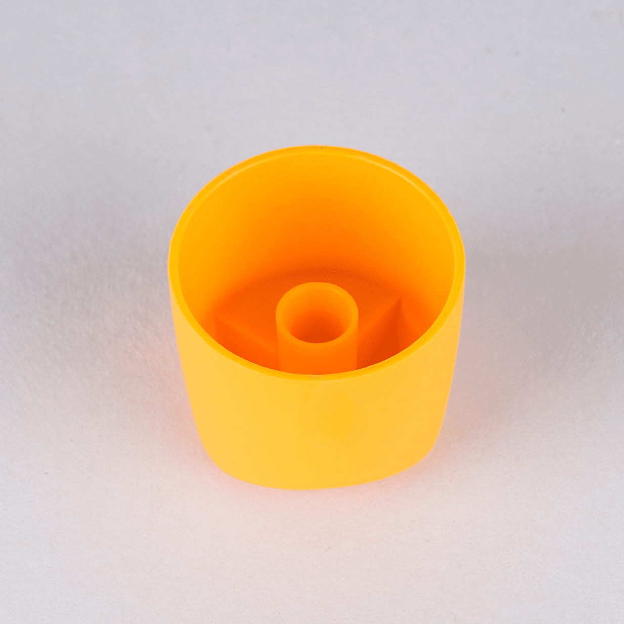 Cap Booster Orange calligraphy cap spruzzo largo 10-45 cm