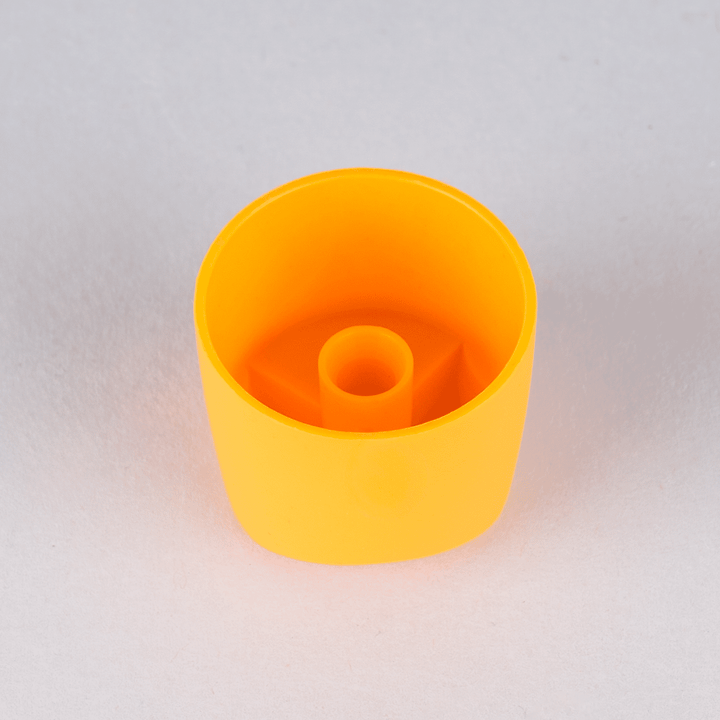 Cap Booster Orange calligraphy cap spruzzo largo 10-45 cm