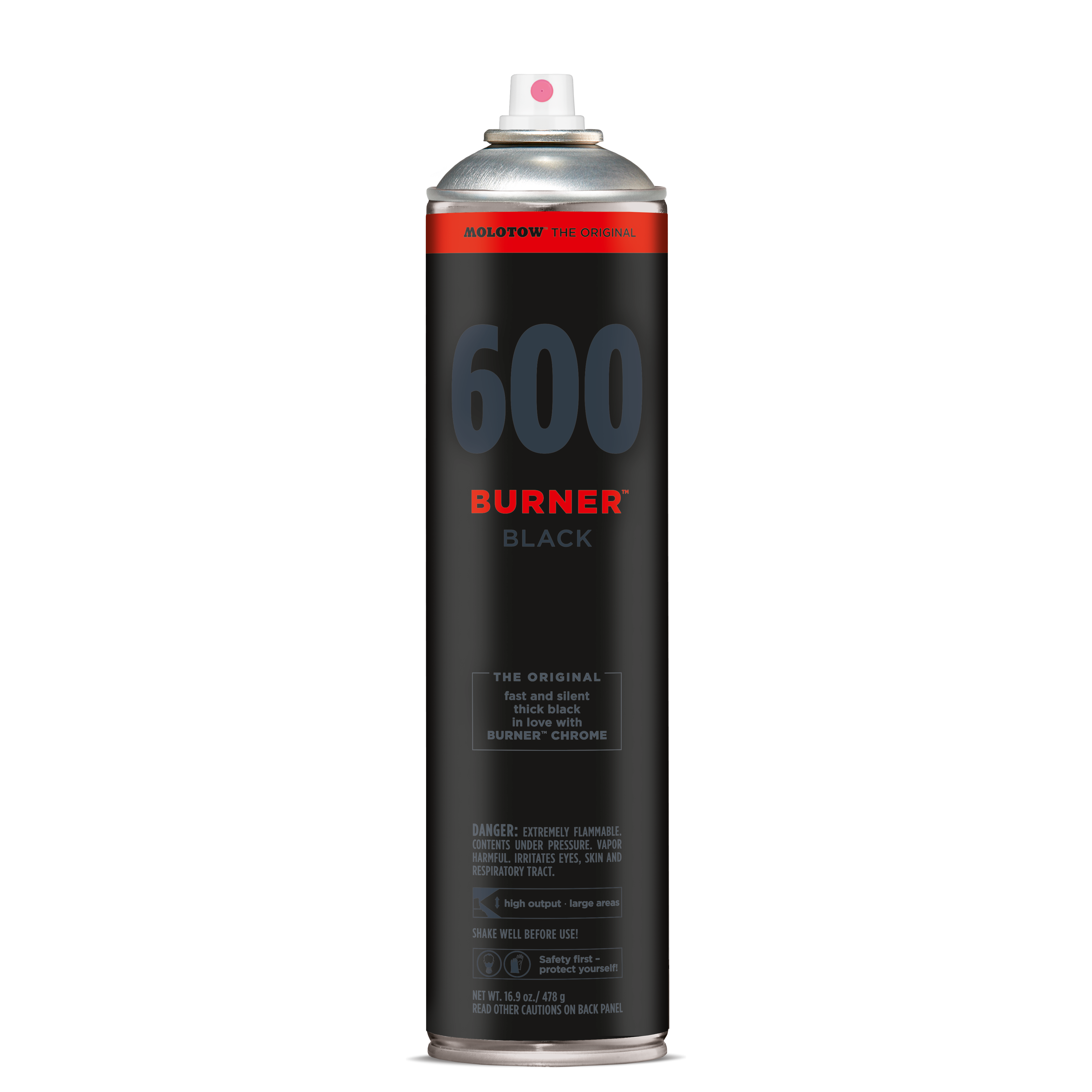 Spray BURNER
