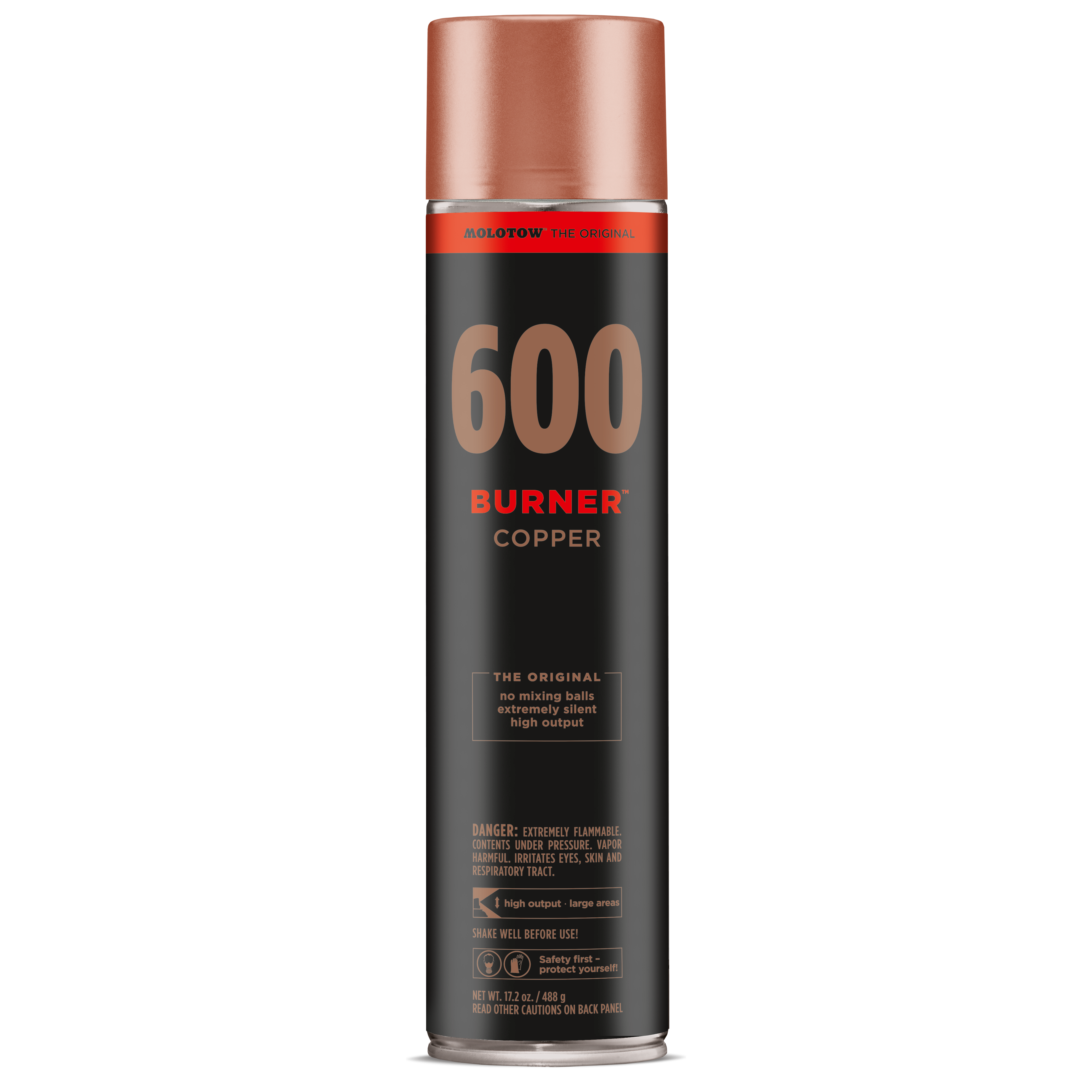 Spray BURNER