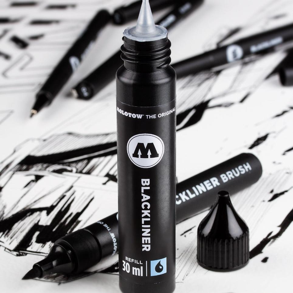 Blackliner Ricarica da 30 ml