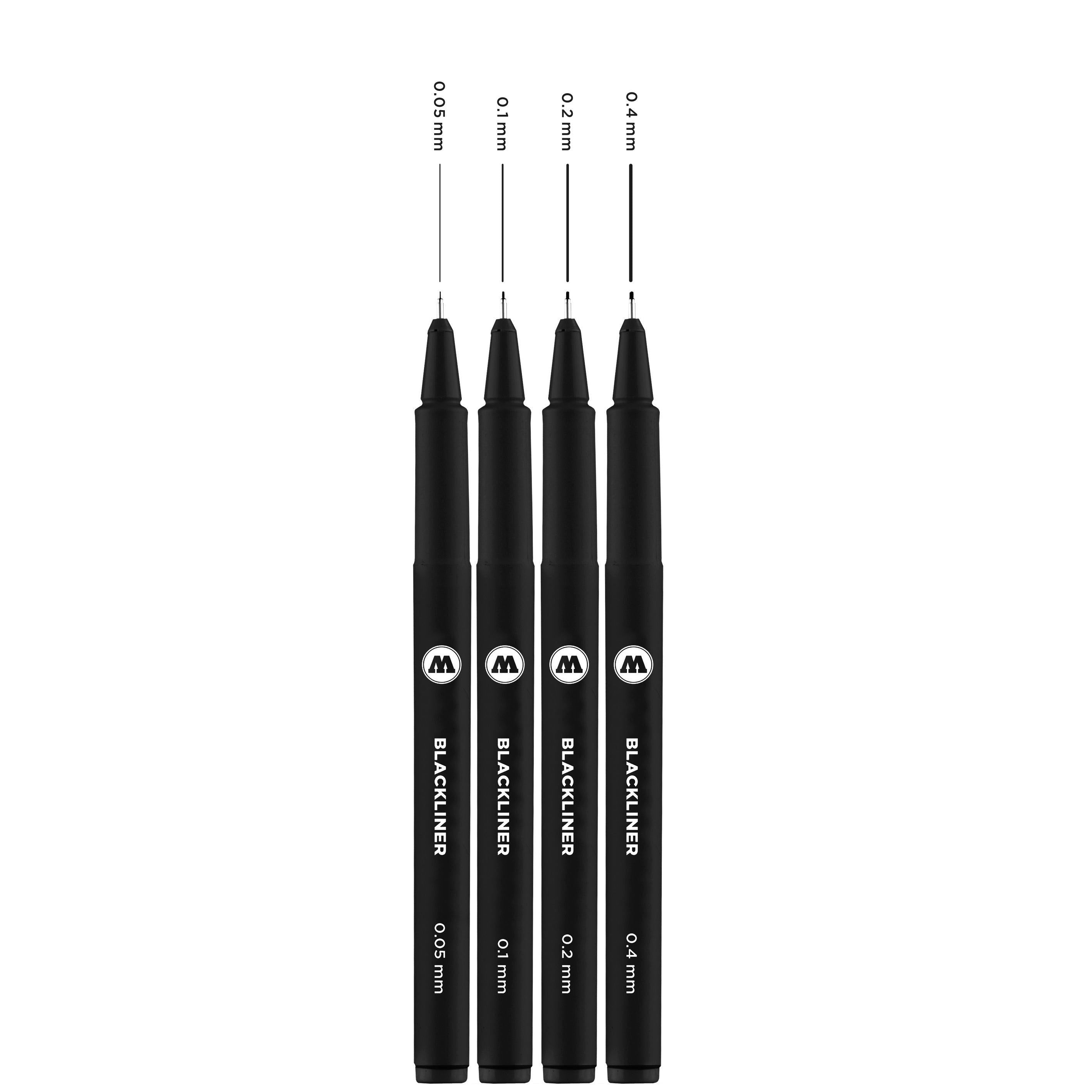 Blackliner Set 1