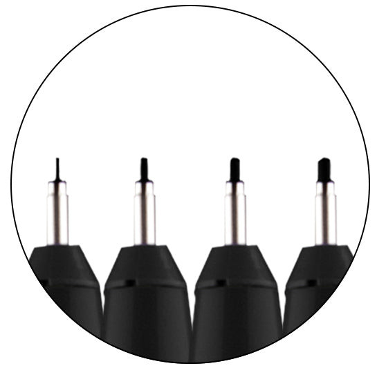 Blackliner Set 1