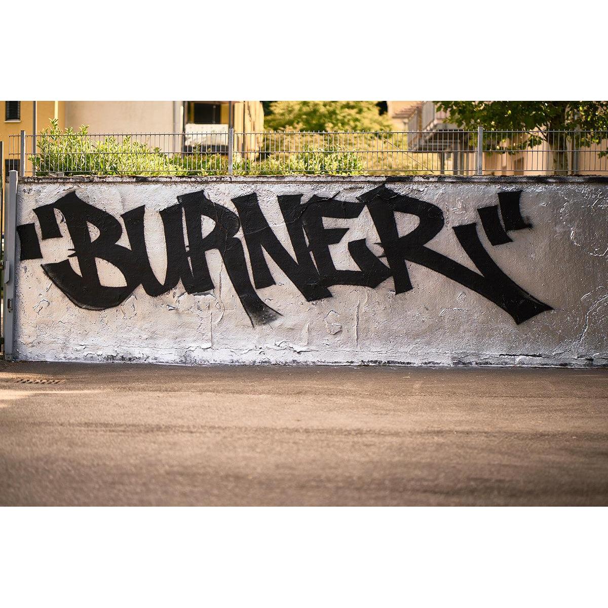 Spray BURNER Black