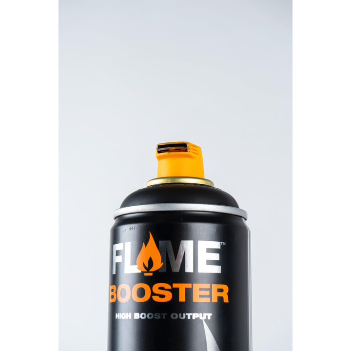 Spray cap Booster Orange per graffiti e grandi superfici FLAME Booster